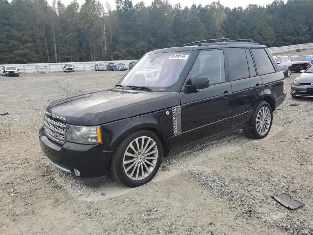 2011 LAND ROVER RANGE ROVE - SALMF1E48BA354629
