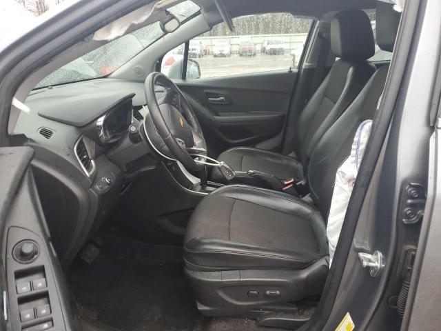 2019 CHEVROLET TRAX 1LT #3308381369