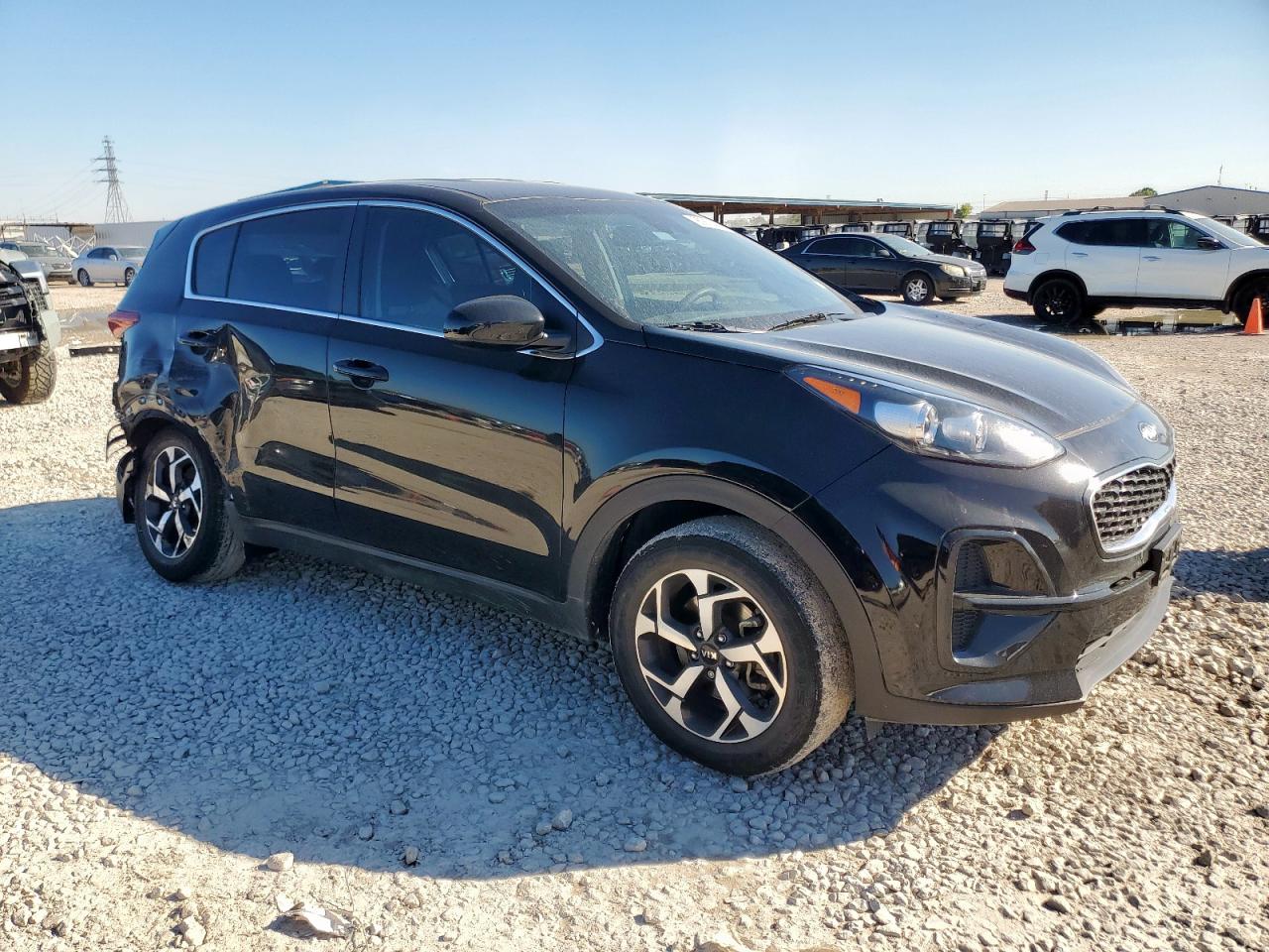 KIA SPORTAGE LX