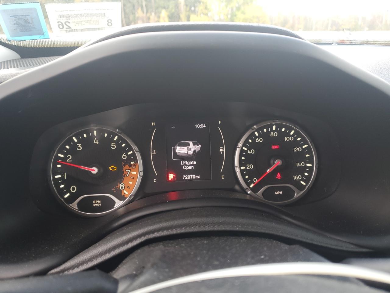 JEEP RENEGADE LATITUDE