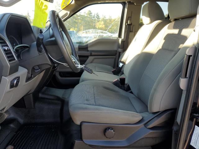 2021 FORD F250 SUPER - 1FT7X2B6XMED16215