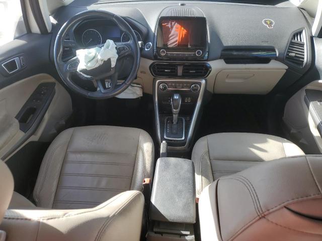 2018 FORD ECOSPORT T #3304870537