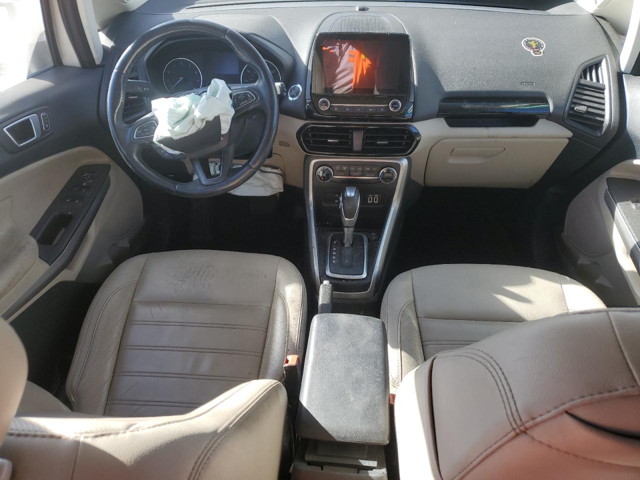 FORD ECOSPORT TITANIUM