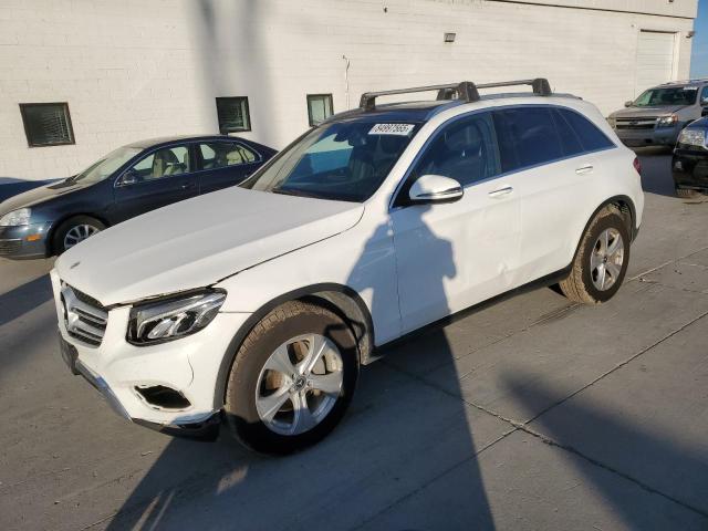 Global Auto Auctions: 2018 MERCEDES-BENZ GLC 300 4M