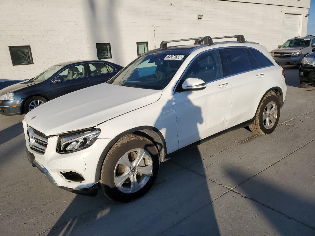 MERCEDES-BENZ GLC-CLASS 300 4MATIC