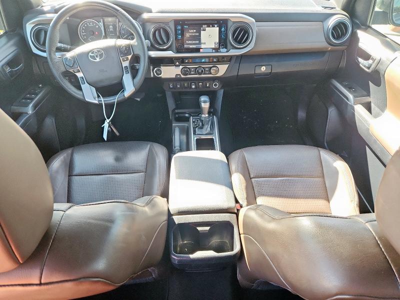 2018 TOYOTA TACOMA DOU - 5TFEZ5CNXJX062837