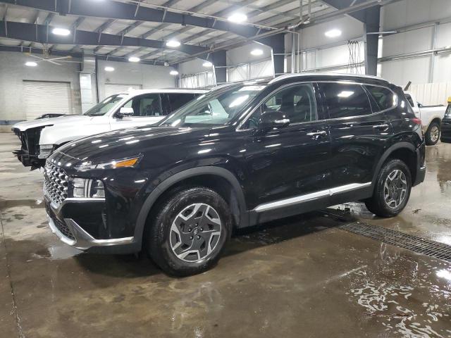 Global Auto Auctions: 2023 HYUNDAI SANTA FE B