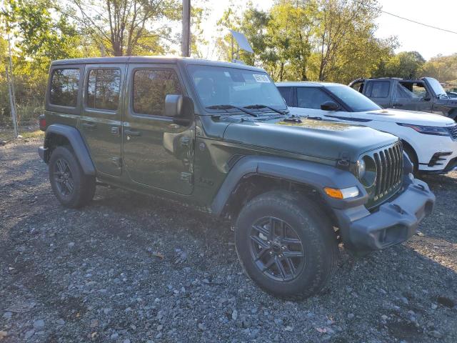 2024 JEEP WRANGLER S 1C4PJXDN1RW110415