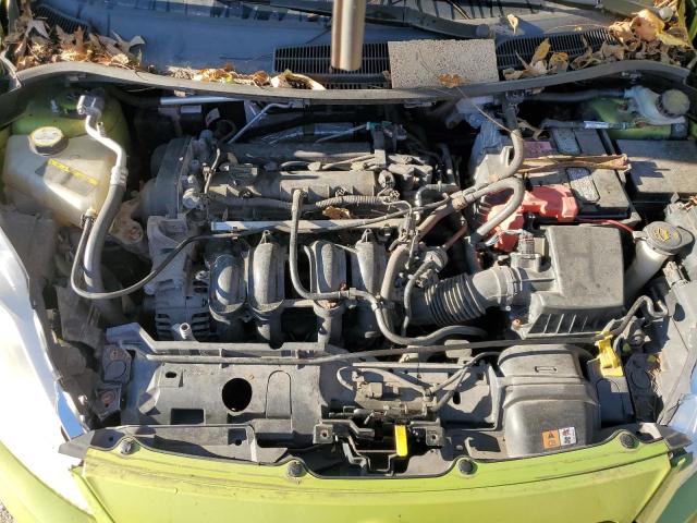 2012 FORD FIESTA SE - 3FADP4EJ6CM176354