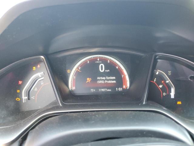 2017 HONDA CIVIC SI - 2HGFC3A54HH752905