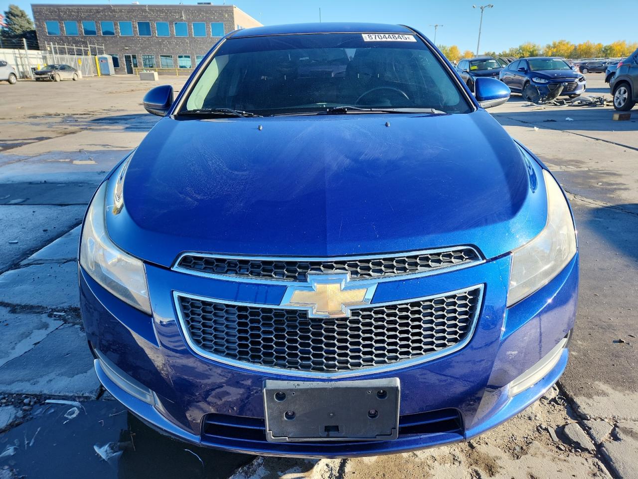 CHEVROLET CRUZE LT