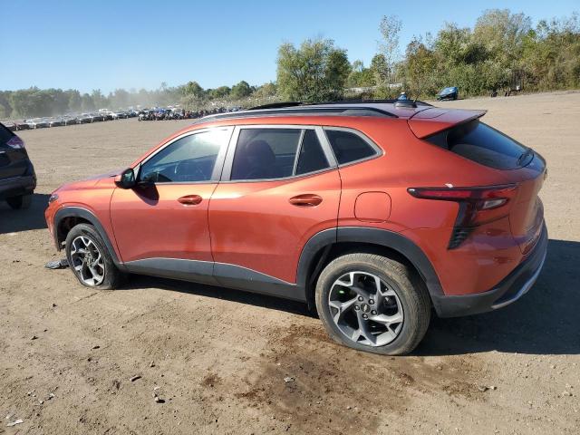 2024 CHEVROLET TRAX 1LT KL77LHE23RC100763