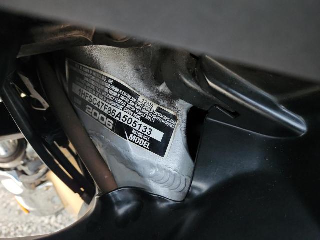 2006 HONDA GL1800 - 1HFSC47F86A505133