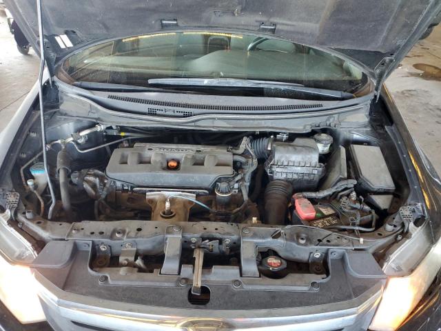 2012 HONDA CIVIC EX - 19XFB2F81CE372522