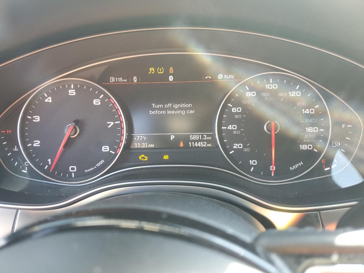 AUDI A6 PREMIUM PLUS