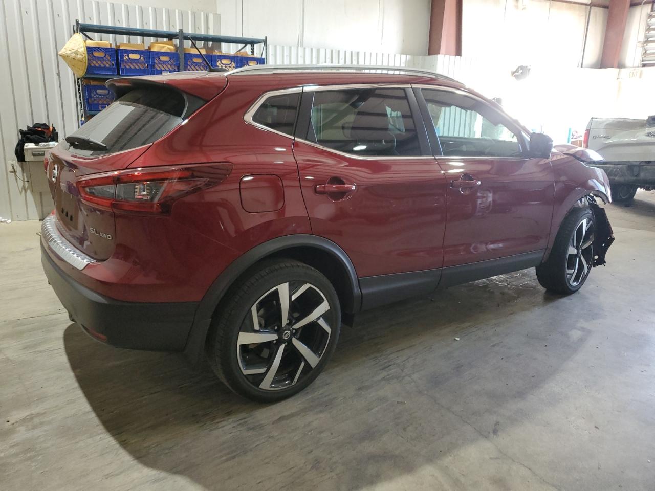 NISSAN ROGUE SPORT SL