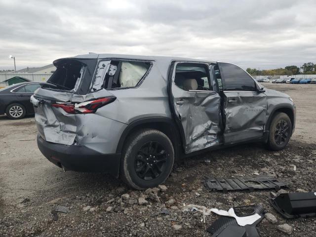 2023 CHEVROLET TRAVERSE L 1GNEVFKW1PJ205642
