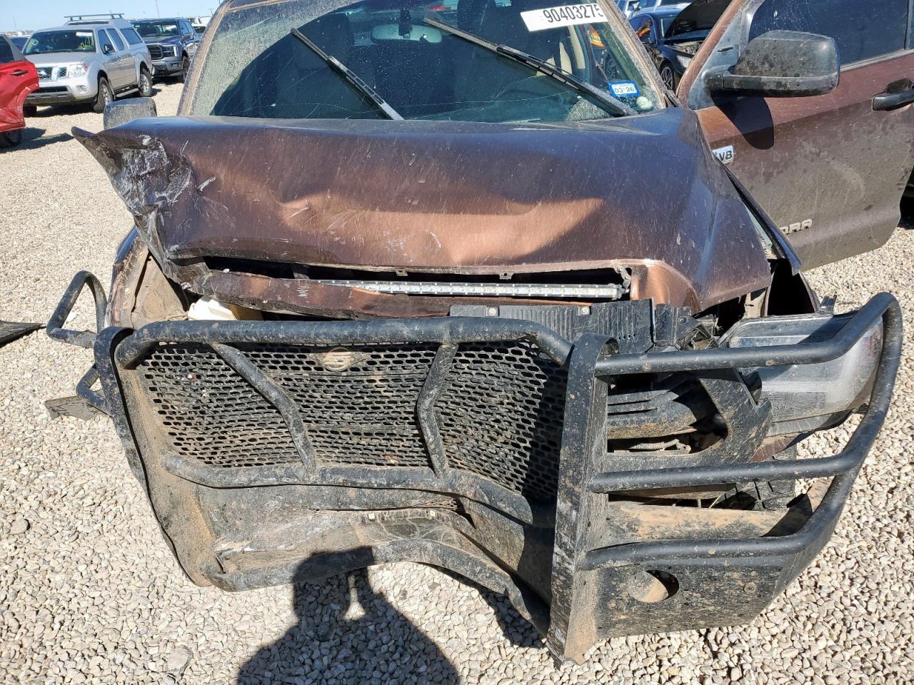 TOYOTA TUNDRA CREWMAX LIMITED