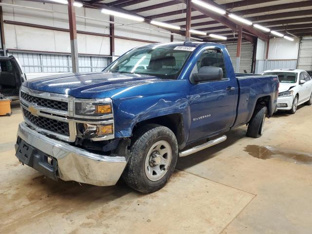 Global Auto Auctions: 2015 CHEVROLET SILVERADO