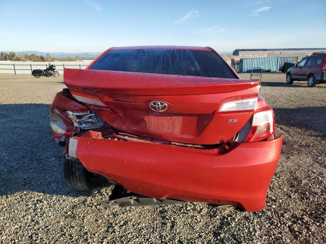 2013 TOYOTA CAMRY L - 4T1BF1FK6DU638379