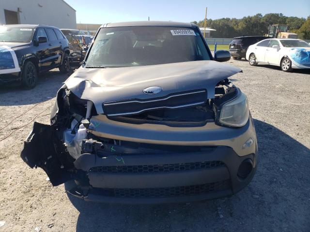 2019 KIA SOUL - KNDJN2A2XK7022289