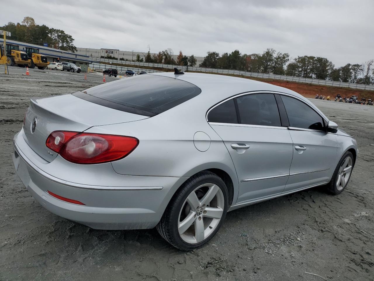 VOLKSWAGEN CC LUXURY