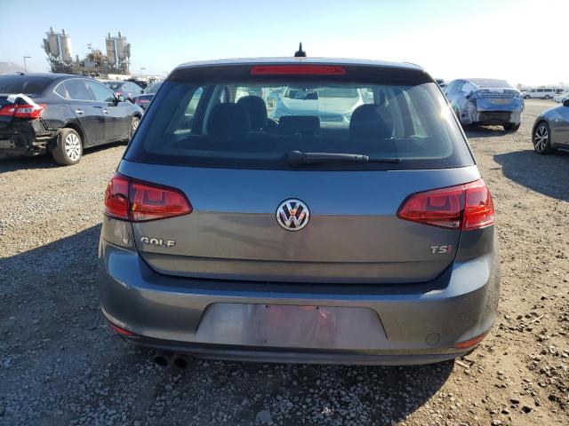 2016 VOLKSWAGEN GOLF S/SE 3VW217AU1GM056680