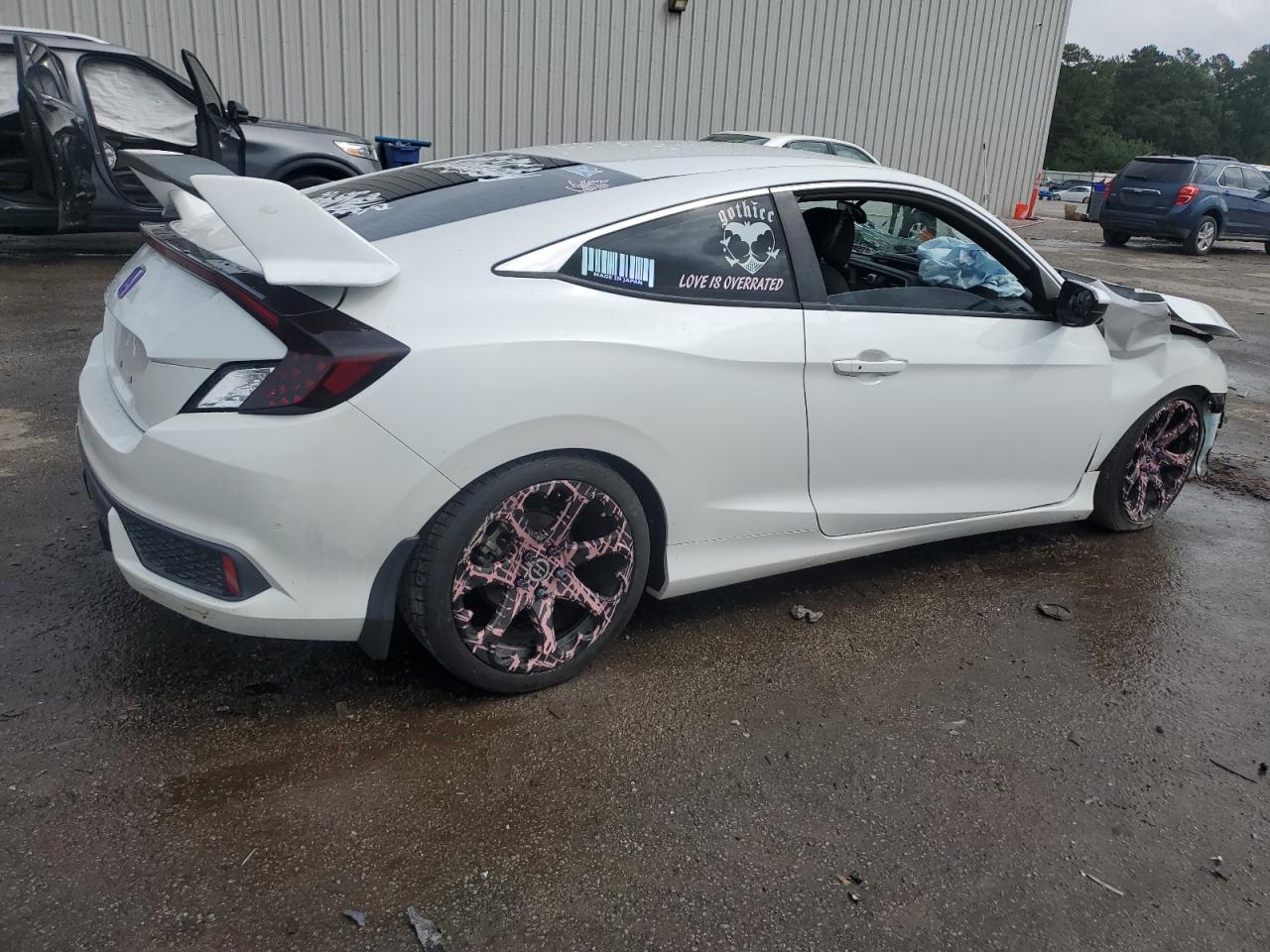 HONDA CIVIC SPORT