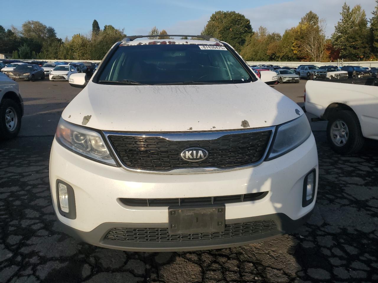 KIA SORENTO LX