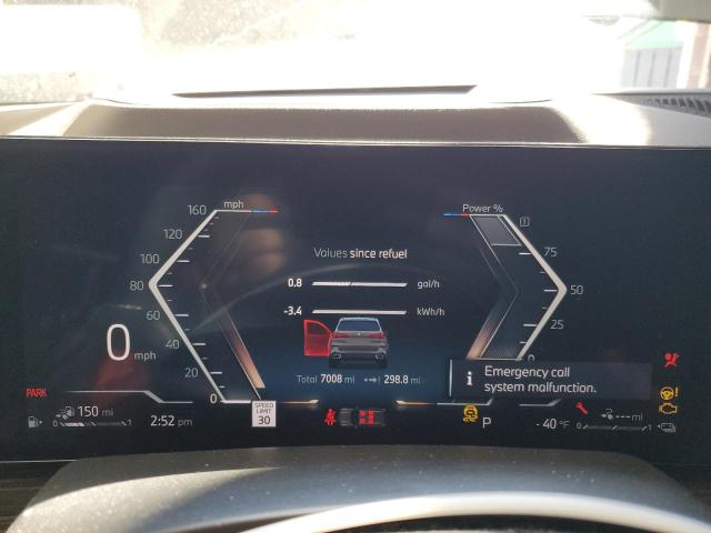 2025 BMW X5 XDRIVE5 - 5UX43EU02S9Z05269