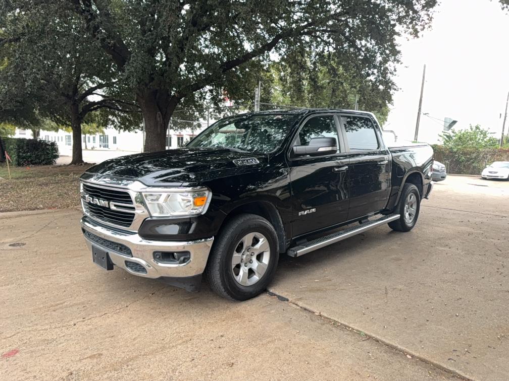 2020 RAM 1500 BIG H - 1C6RRFFG7LN230119