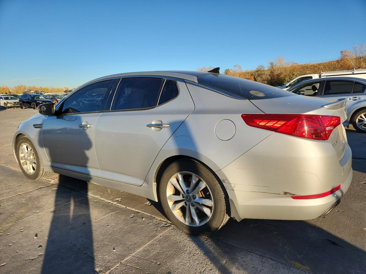 KIA OPTIMA EX