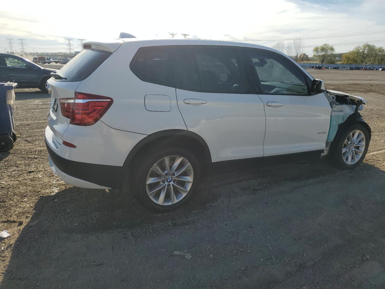 BMW X3 XDRIVE28I