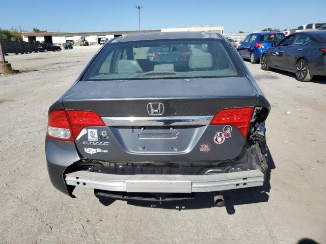 2010 HONDA CIVIC LX #3262106605