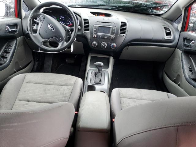 2016 KIA FORTE LX - KNAFX4A63G5544745