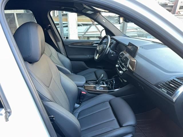 2020 BMW X3 XDRIVE30E 5UXTS1C00L9D47211