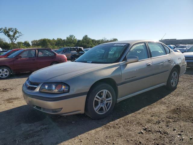 Global Auto Auctions: 2002 CHEVROLET IMPALA LS