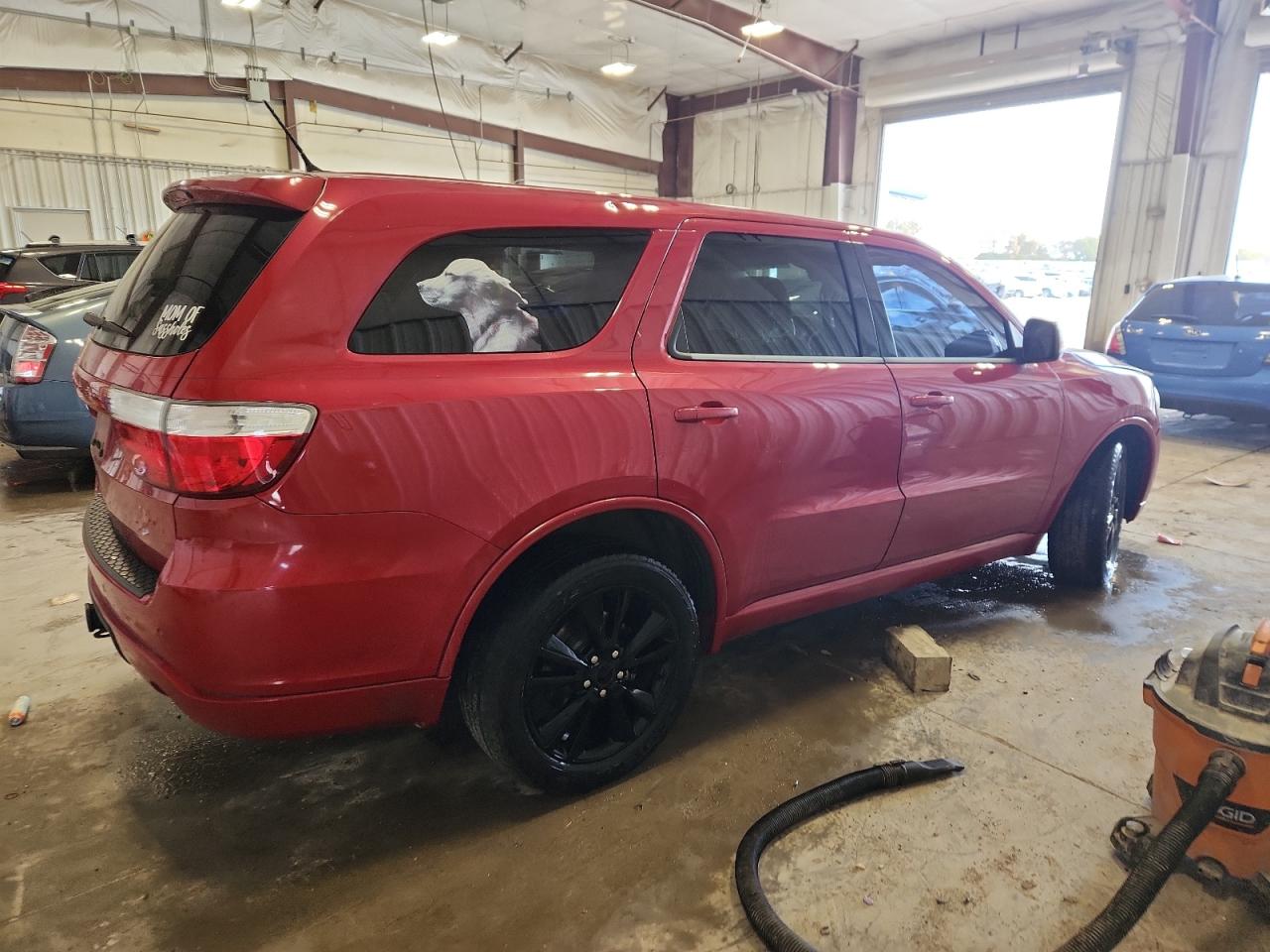 DODGE DURANGO SXT