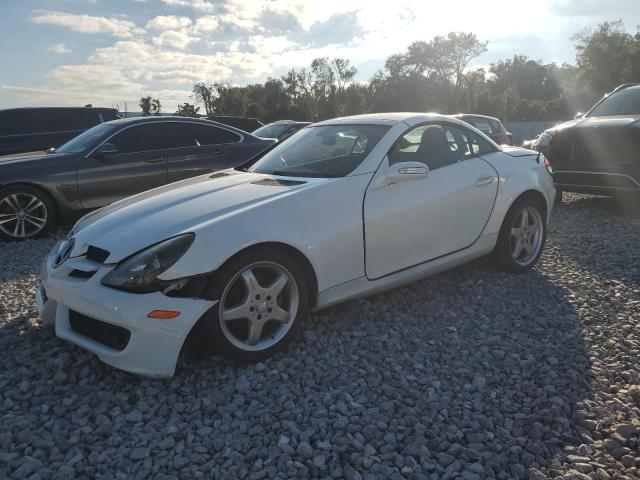 2008 MERCEDES-BENZ SLK 280 #3276299170