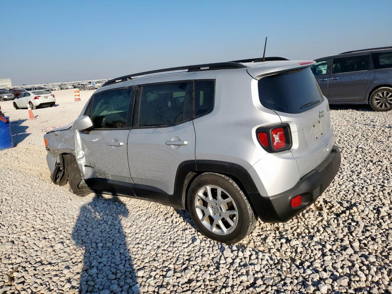 JEEP RENEGADE LATITUDE