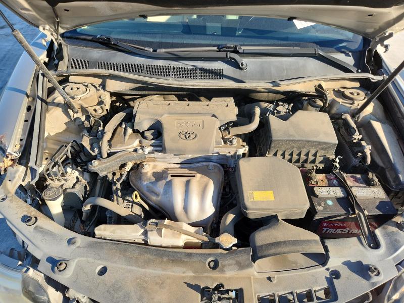 2014 TOYOTA CAMRY XLE - 4T4BF1FK9ER353747