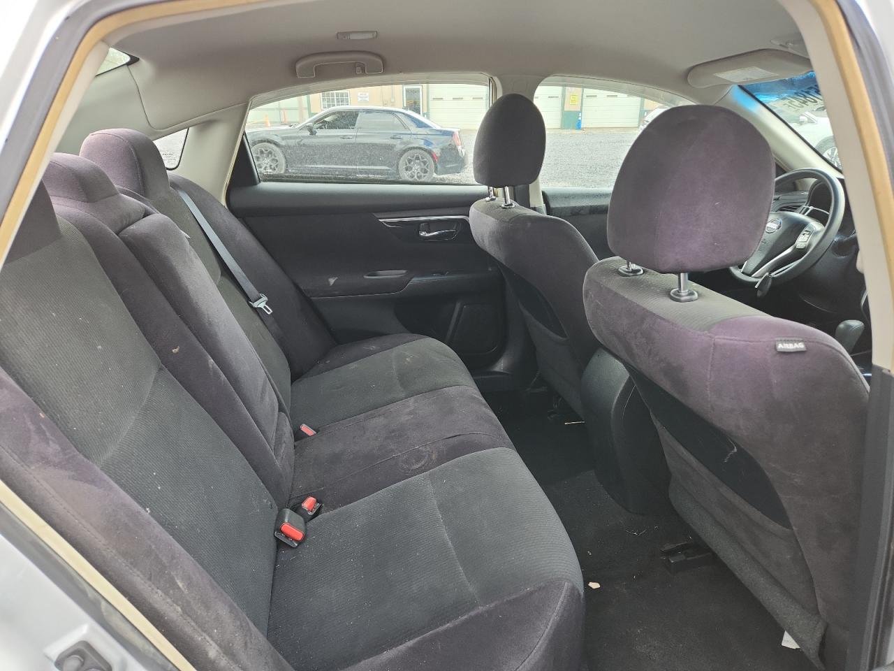 NISSAN ALTIMA 2.5