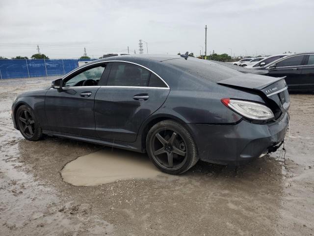 2016 MERCEDES-BENZ CLS 400 - WDDLJ6FB9GA183575