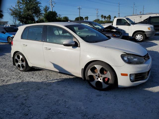 2011 VOLKSWAGEN GTI - WVWHV7AJ7BW144777