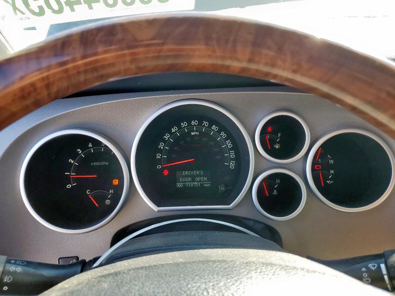 2012 TOYOTA TUNDRA CRE - 5TFHW5F18CX240259