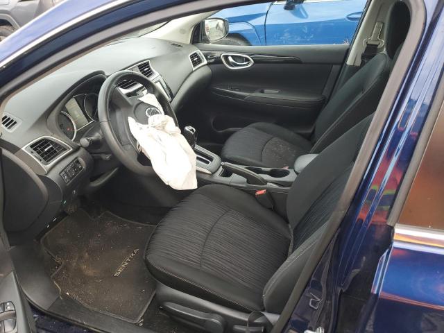 2019 NISSAN SENTRA S #3291407139