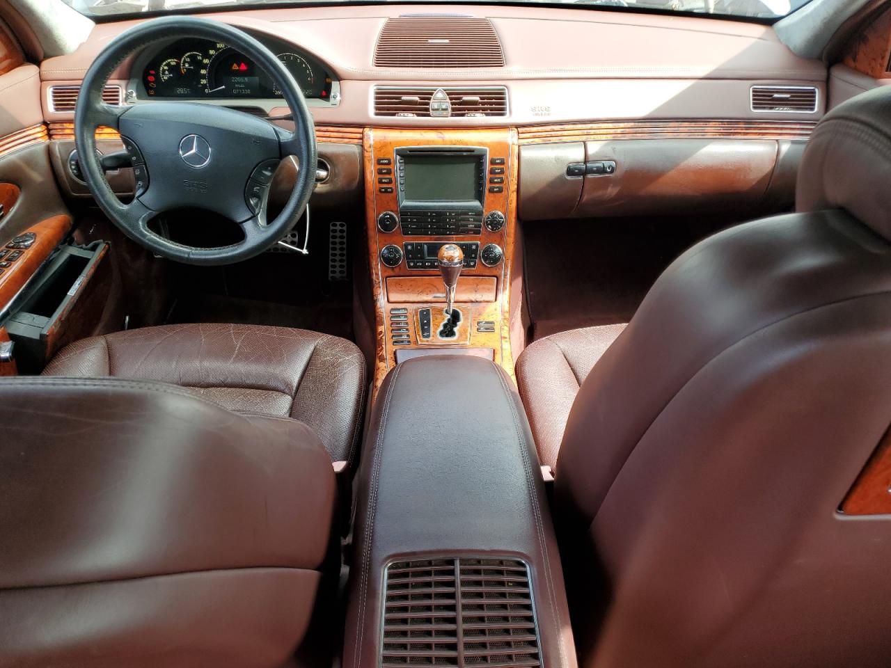 Lot #3265306565 2004 MAYBACH MAYBACH 57