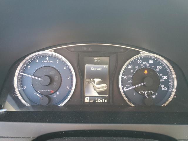 2016 TOYOTA CAMRY LE #3304611447