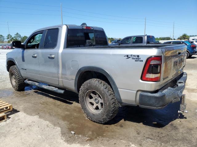 2019 RAM 1500 REBEL 1C6SRFET7KN796215