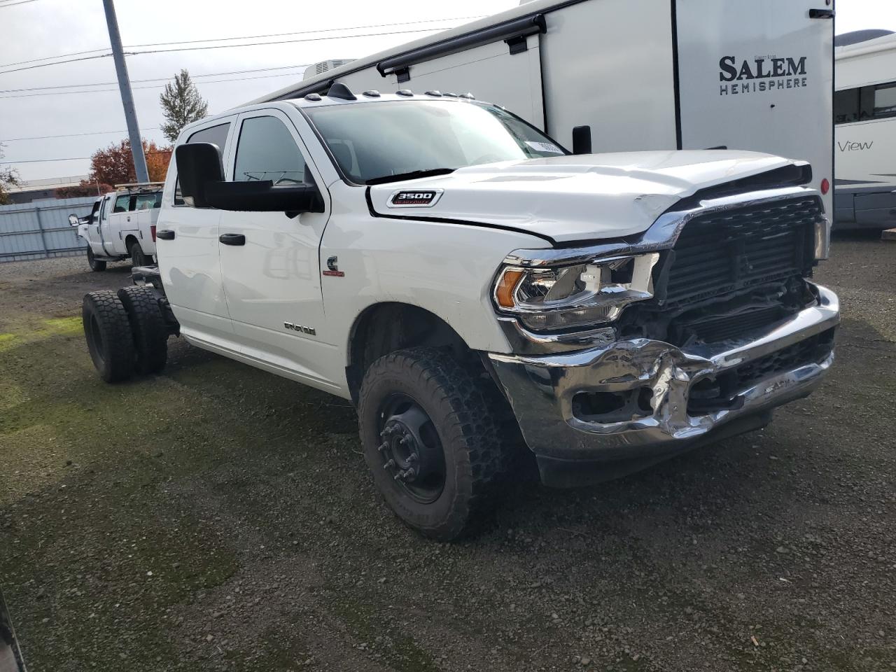 RAM 3500